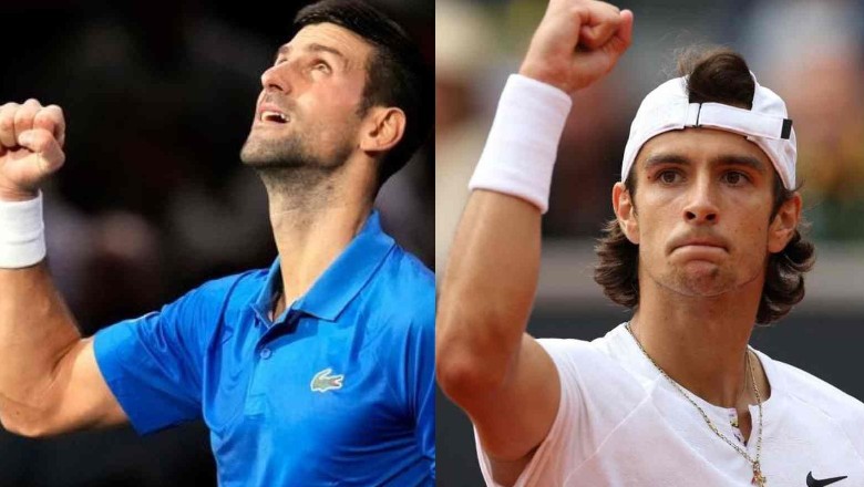 Nhận định tennis Djokovic vs Musetti, Tứ kết Paris Masters - 00h30 ngày 5/11 - Ảnh 1