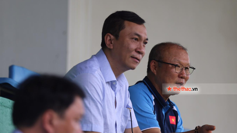 Ông Dương Văn Hiền rút khỏi tranh cử Ủy viên BCH VFF	 - Ảnh 2