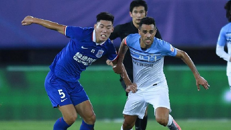 Tỷ lệ kèo hiệp 1 Guangzhou FC vs Cangzhou, 18h00 ngày 4/11 - Ảnh 1