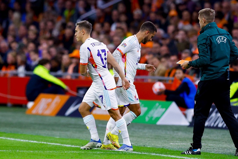 ĐT Bỉ đến World Cup 2022 với sự mông lung cùng ‘lần cuối’ của Thế hệ vàng - Ảnh 1