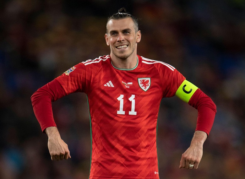 Gareth Bale bình phục trước thềm World Cup 2022, Xứ Wales thở phào - Ảnh 1