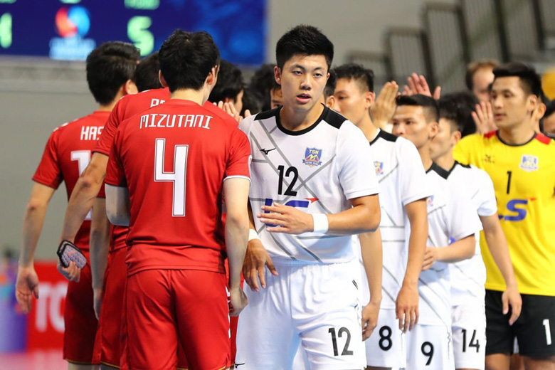 Giải futsal VĐQG lần đầu có ngoại binh lẫn Việt kiều ở mùa giải 2023 - Ảnh 1