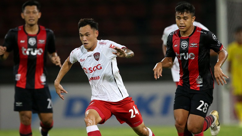 Soi kèo bóng đá Thái Lan hôm nay 6/11: Khonkaen vs Muang Thong - Ảnh 1