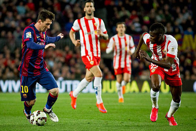 Thành tích, lịch sử đối đầu Barca vs Almeria, 03h00 ngày 6/11 - Ảnh 1