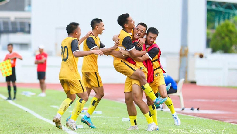 Thành tích, lịch sử đối đầu Brunei vs Timor Leste, 14h45 ngày 5/11 - Ảnh 1