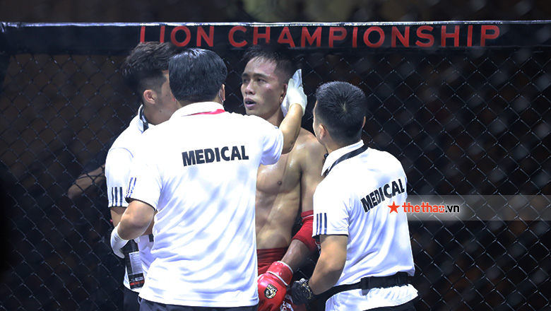 Trung Tín chấn thương từ trước bán kết, muốn Minh Nhựt gặp Nguyễn Trần Duy Nhất ở chung kết LION Championship 2022 - Ảnh 1