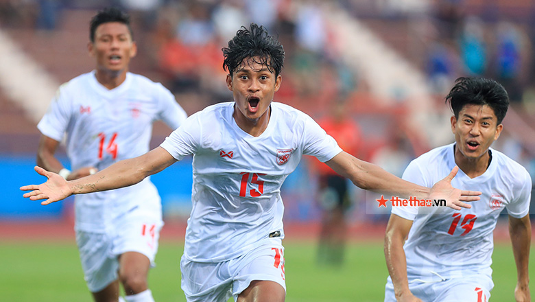 U23 Myanmar công bố danh sách sơ bộ 60 cầu thủ và kế hoạch cho năm 2023 - Ảnh 2