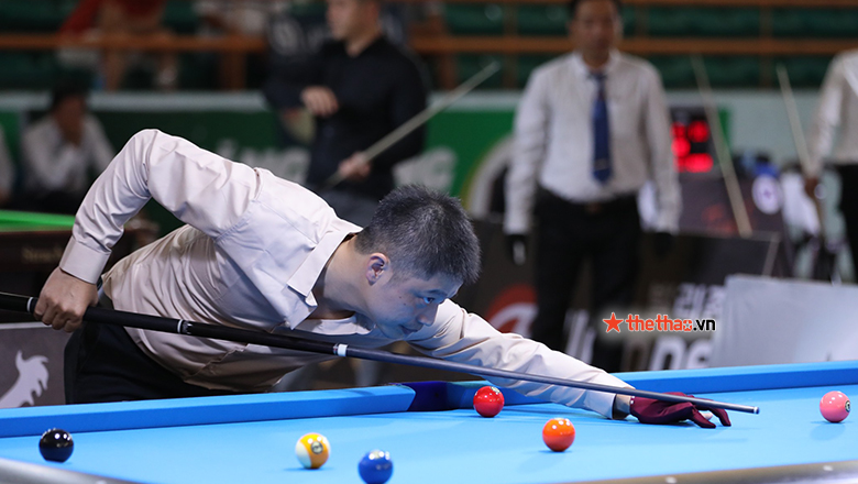 Cơ thủ pool Việt Nam háo hức trước giải Wolf Pack Championship 2022, hướng tới Đại hội TDTT toàn quốc 2022 - Ảnh 1