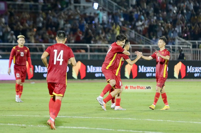 ĐT Việt Nam đặt mục tiêu vào Top 10 châu Á, dự World Cup 2030 - Ảnh 3