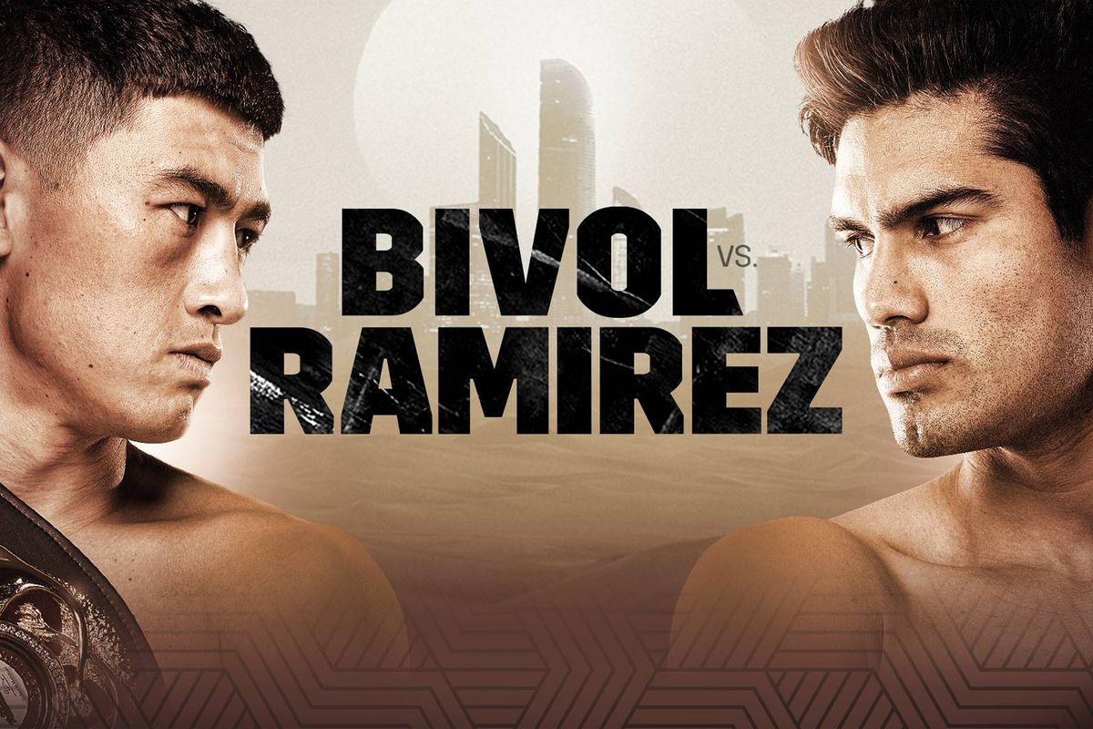 Lịch thi đấu, fight card Boxing Bivol vs Ramirez - Ảnh 1