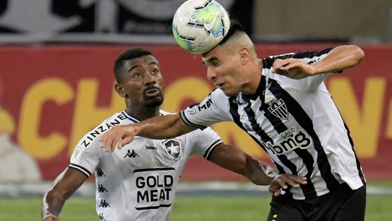Nhận định, soi kèo Atlético Mineiro vs Botafogo, 6h00 ngày 8/11: Con mồi quen thuộc - Ảnh 1