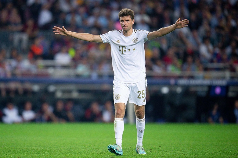 Bayern Munich chủ động ‘giữ chân’ cho Muller trước thềm World Cup 2022 - Ảnh 2