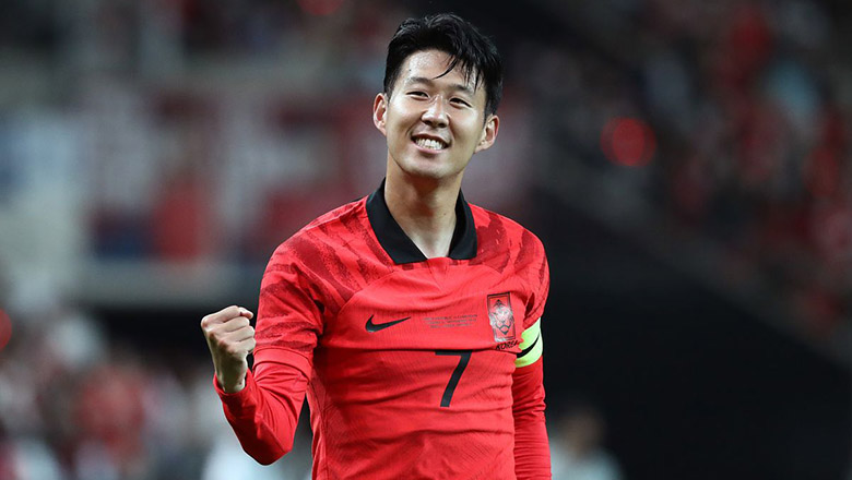HLV Conte: Son Heung Min sẽ kịp dự World Cup 2022 - Ảnh 2