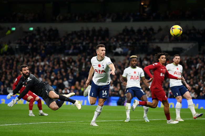 HLV Conte: Tottenham không xứng đáng thua Liverpool - Ảnh 1