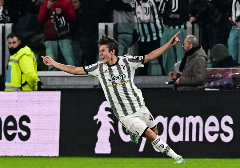 Kết quả Juventus vs Inter Milan: Hiệp 2 thăng hoa, 'Lão bà' áp sát top 4 - Ảnh 1