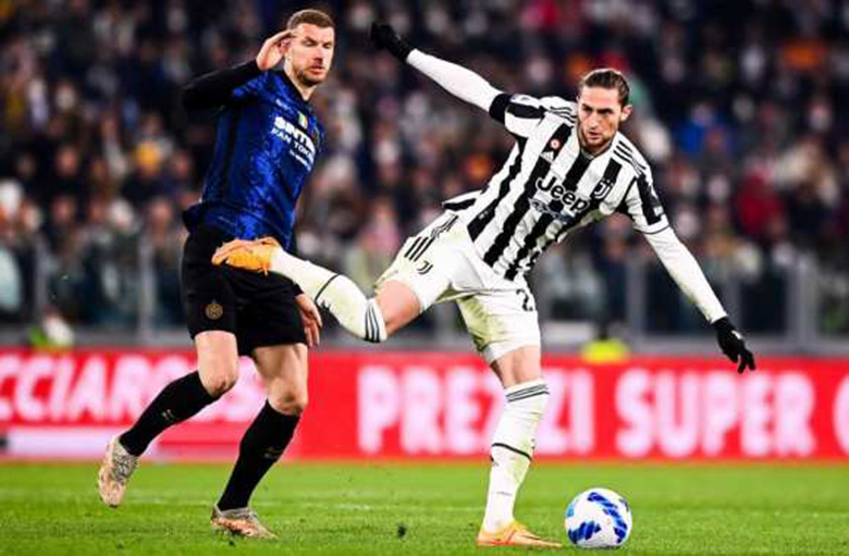 Kết quả Juventus vs Inter Milan: Hiệp 2 thăng hoa, 'Lão bà' áp sát top 4 - Ảnh 2