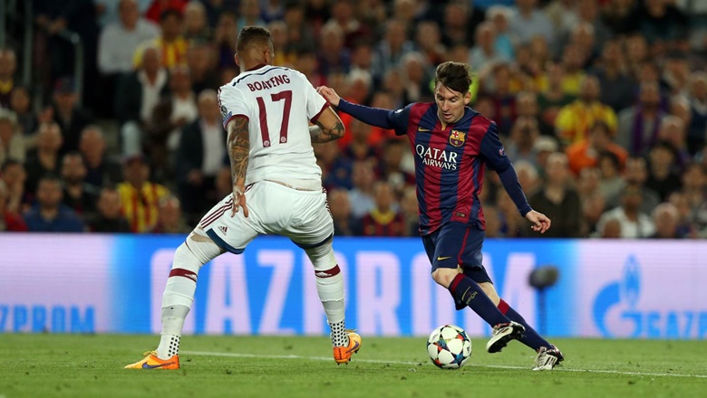 Lịch sử đối đầu Bayern vs PSG: Duyên nợ của Messi - Ảnh 2