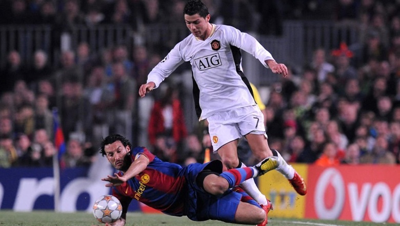 Thành tích đối đầu Ronaldo vs Barca: Ác mộng của CR7 - Ảnh 1