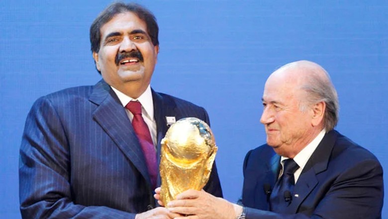 Cựu chủ tịch FIFA thừa nhận sai lầm khi trao quyền đăng cai World Cup 2022 cho Qatar - Ảnh 1