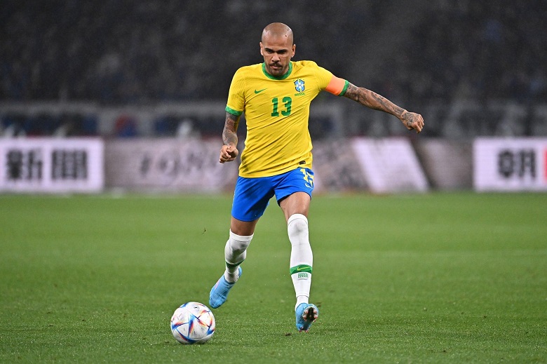 Dani Alves lập kỷ lục mới khi tham dự World Cup 2022 với ĐT Brazil - Ảnh 1