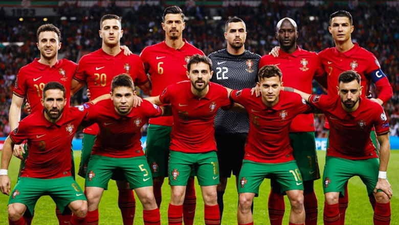 Đội hình Bồ Đào Nha World Cup 2022: Ronaldo và nỗi lo hàng công - Ảnh 3