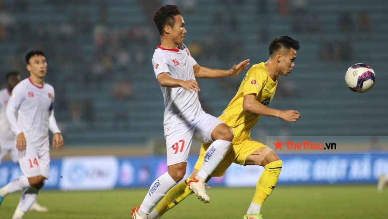 Kết quả Nam Định vs Hải Phòng: Đội khách thắng tối thiểu, níu giữ hy vọng vô địch mong manh - Ảnh 3