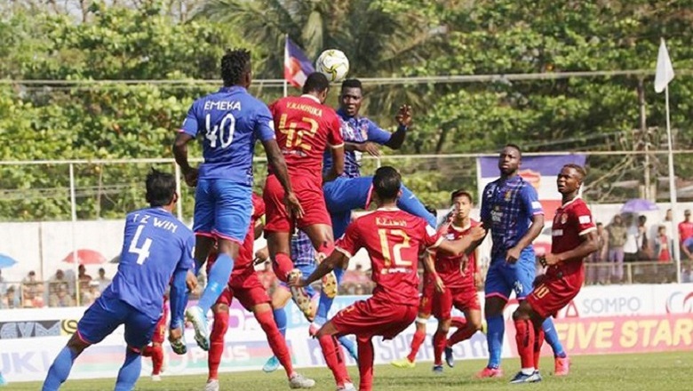 Nhận định, soi kèo Rakhine vs Ayeyawady, 16h00 ngày 9/11: Chủ nhà buông xuôi - Ảnh 1