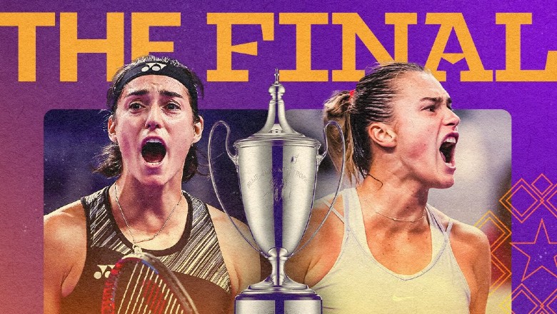 Nhận định tennis Garcia vs Sabalenka, Chung kết WTA Finals - 09h00 ngày 8/11 - Ảnh 2