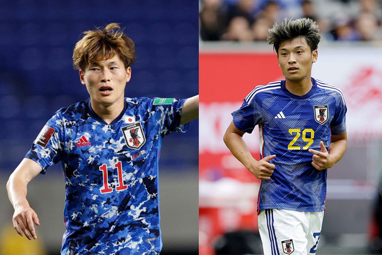 Nhật Bản quyết ngó lơ 'máy ghi bàn' Furuhashi dù mất người trước thềm World Cup 2022 - Ảnh 3
