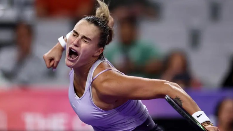 Swiatek thua trận, Sabalenka gặp Garcia ở chung kết WTA Finals 2022 - Ảnh 1