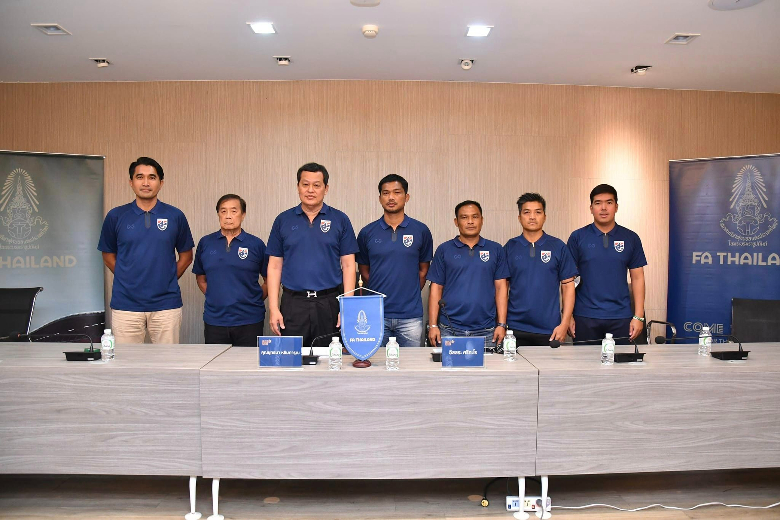 U23 Thái Lan bổ nhiệm HLV trưởng mới hướng tới SEA Games 32 - Ảnh 2