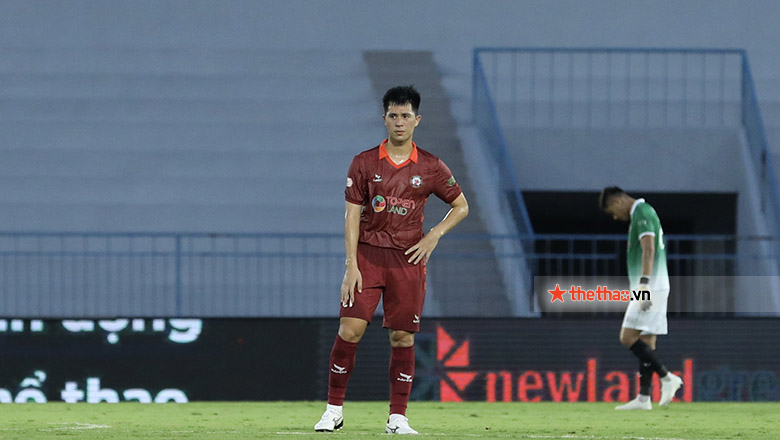 Đội hình ra sân Topenland Bình Định vs SLNA: Tấn Tài, Văn Thuận trở lại - Ảnh 1