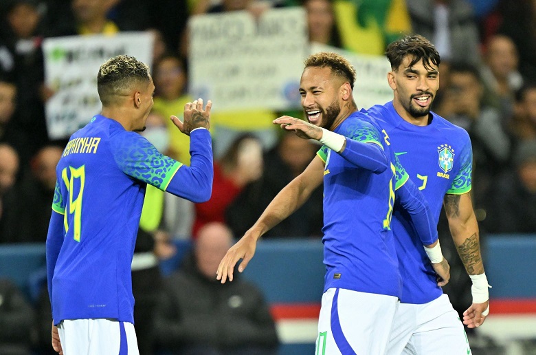ĐT Brazil chốt danh sách dự World Cup 2022: Rất mạnh, nhưng hoàn hảo thì không - Ảnh 4