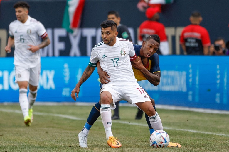 ĐT Mexico mất ‘ngòi nổ’ quan trọng bậc nhất tại World Cup 2022 - Ảnh 2