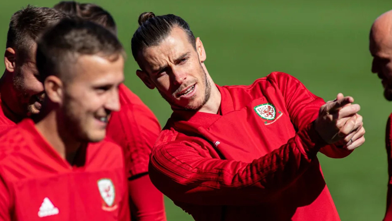 Gareth Bale bị cấm chơi golf tại World Cup 2022 - Ảnh 2