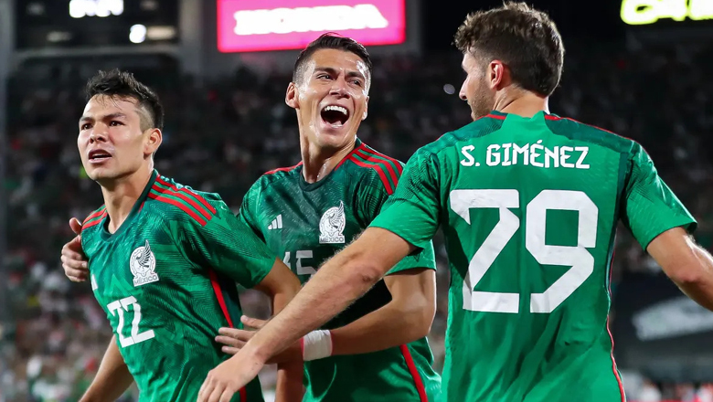 Lịch thi đấu Mexico World Cup 2022: Ra ngõ đã phải quyết đấu - Ảnh 2