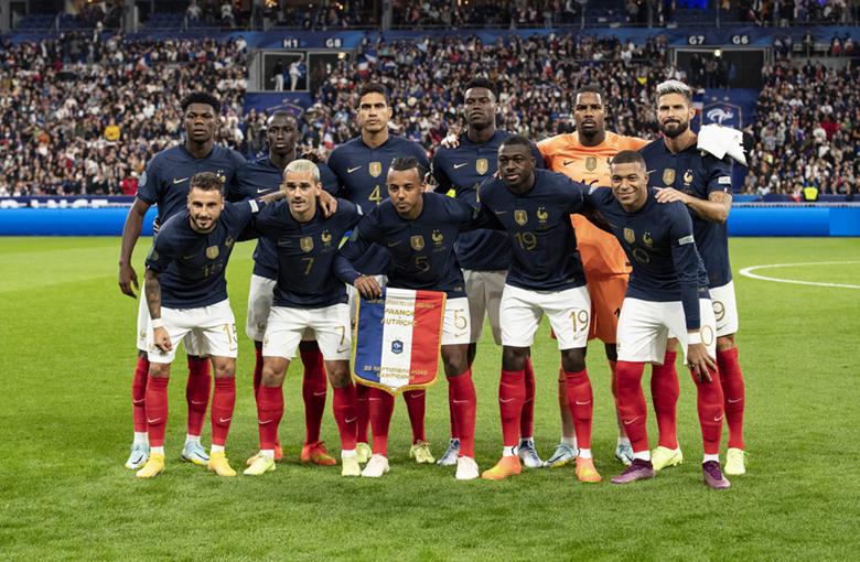 Lịch thi đấu Pháp World Cup 2022: Khởi đầu nhẹ nhàng - Ảnh 2