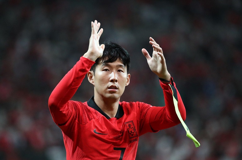Son Heung Min đích thân xác nhận sẽ dự World Cup 2022 cùng ĐT Hàn Quốc - Ảnh 1