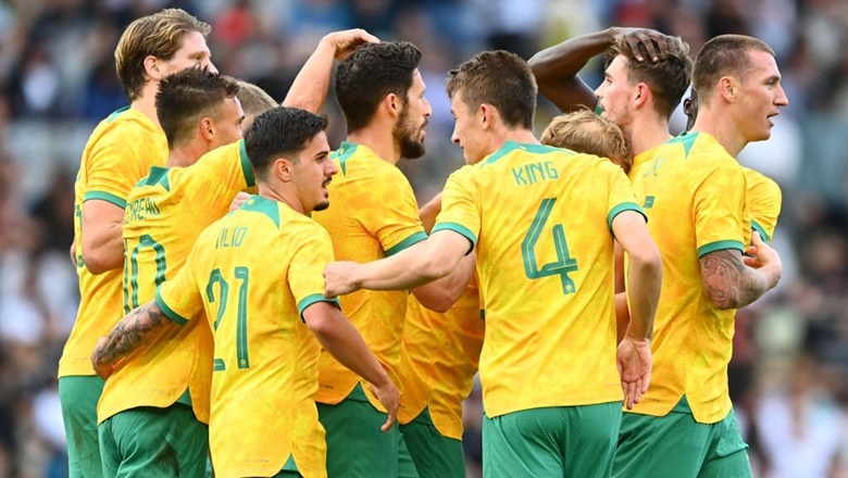 Thần đồng AS Roma từ chối dự World Cup 2022 cùng Australia, chờ cơ hội khoác áo Italia - Ảnh 2