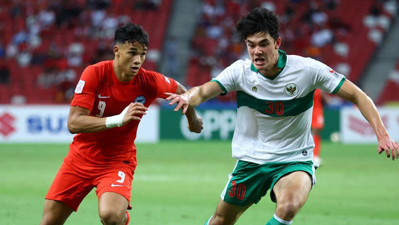 ĐT Singapore đá giao hữu với đội bóng xếp hạng 154 FIFA trước thềm AFF Cup 2022 - Ảnh 1