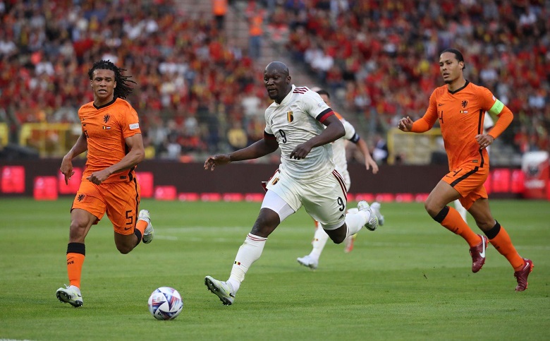 HLV ĐT Bỉ cảnh báo Lukaku có nguy cơ ngồi nhà World Cup 2022 - Ảnh 1