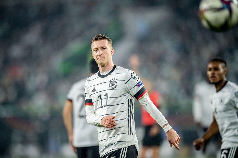 Những cầu thủ người Đức đáng chú ý không được dự World Cup 2022 - Ảnh 1