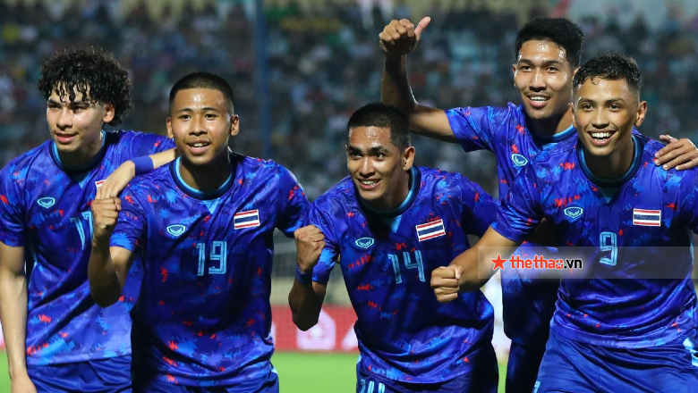 Tân HLV U23 Thái Lan ra mắt bằng hai trận đấu với ĐTQG Lào - Ảnh 2