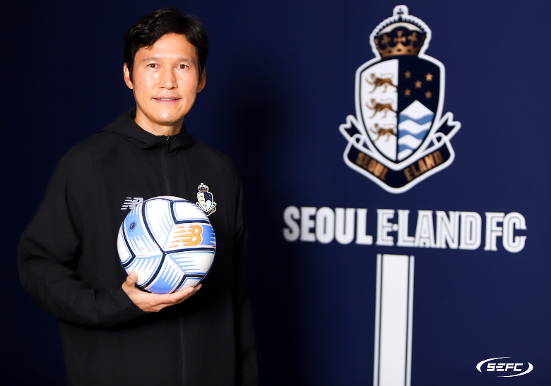 Cựu HLV Hà Nội FC dẫn dắt đội hạng 2 của Hàn Quốc - Ảnh 2
