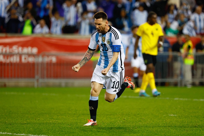 Danh sách chính thức ĐT Argentina dự World Cup 2022: Dybala góp mặt - Ảnh 1