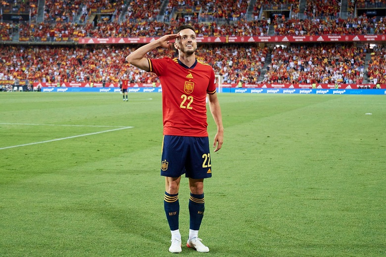 Danh sách chính thức ĐT Tây Ban Nha dự World Cup 2022: Không Thiago và Ramos - Ảnh 3