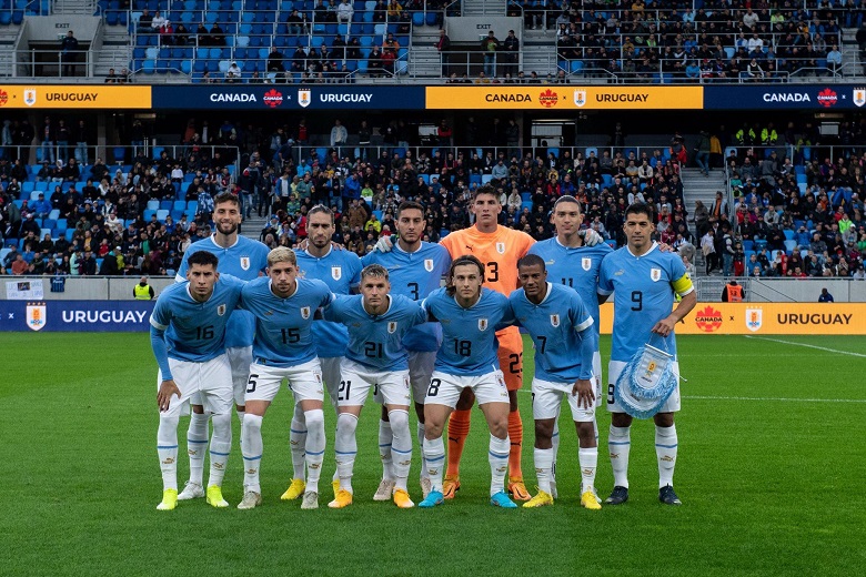 Danh sách chính thức ĐT Uruguay dự World Cup 2022: Tin vào ‘bộ tứ’ - Ảnh 1