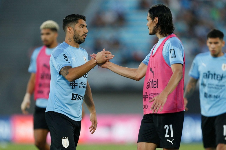 Danh sách chính thức ĐT Uruguay dự World Cup 2022: Tin vào ‘bộ tứ’ - Ảnh 2