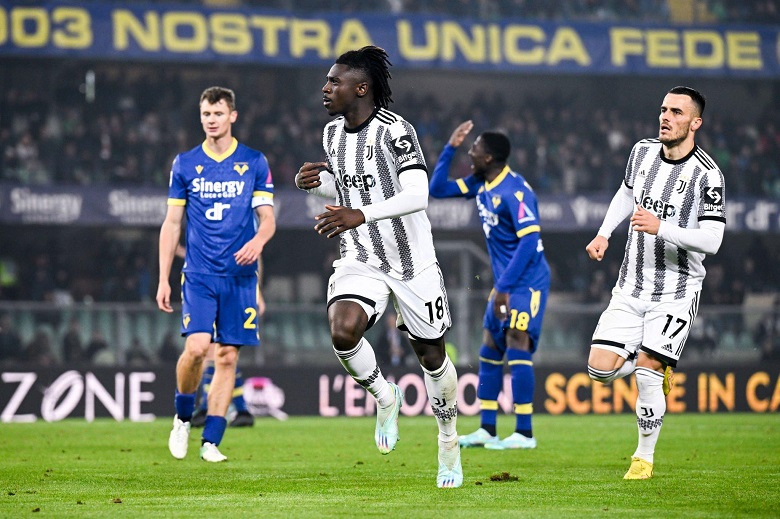 Kết quả Verona vs Juventus: 2 lần thoát 11m, ‘Lão bà’ thắng nhọc đội bét bảng - Ảnh 2
