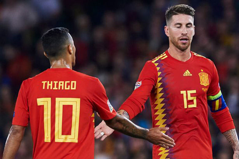 Những cầu thủ Tây Ban Nha đáng chú ý không được dự World Cup 2022 - Ảnh 1
